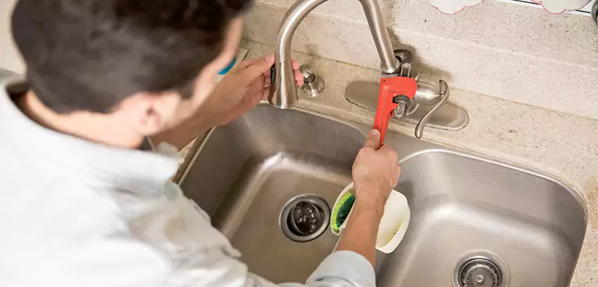 Faucet Repair in New Bern