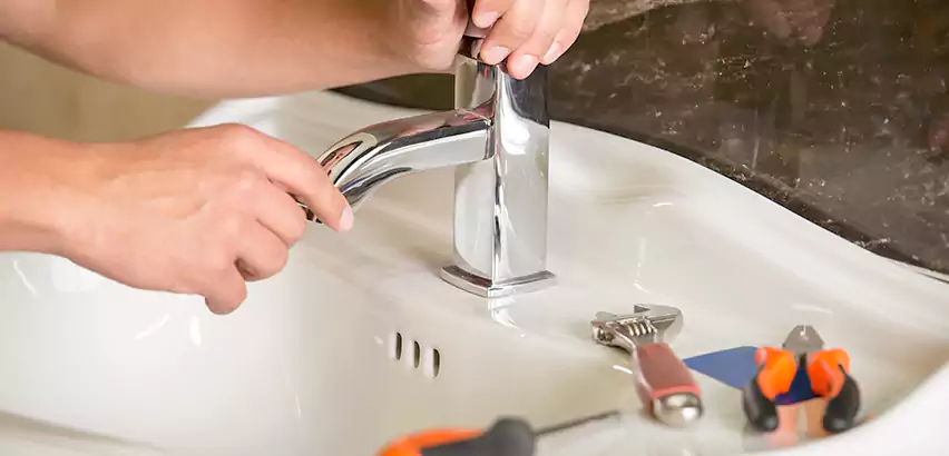 Bathtub Faucet Replacement in New Bern