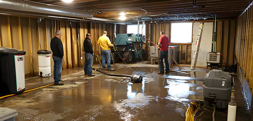 Flood Restoration in New Bern