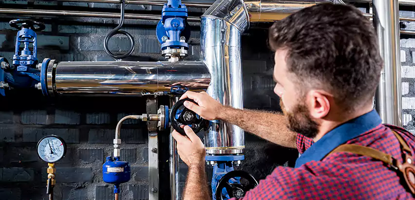 Professional Gas Leak Repair Services in New Bern, NC