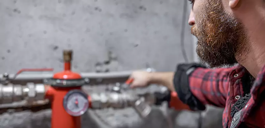 Gas Line Repair in New Bern