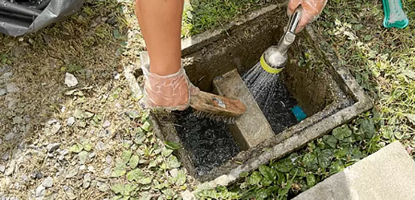 Professional Grease Trap Cleaning Services in New Bern, NC