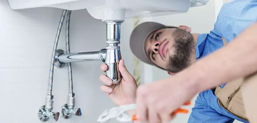 Leak Detection in New Bern