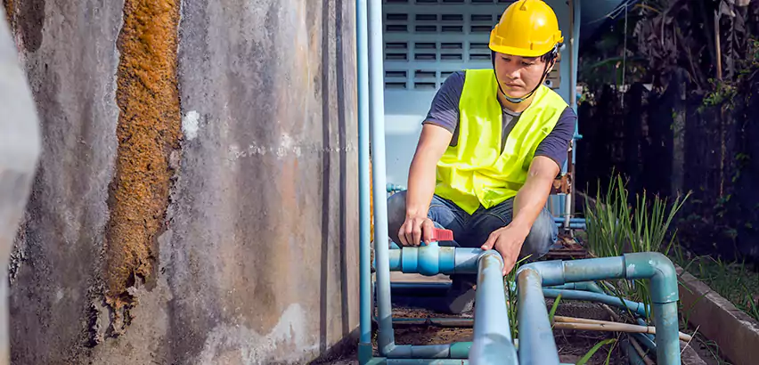 Pipe Replacement in New Bern
