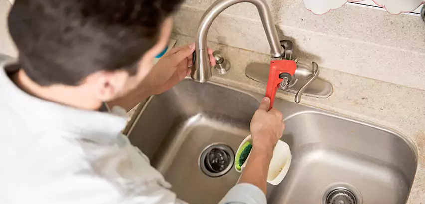 Plumbing Inspection in New Bern