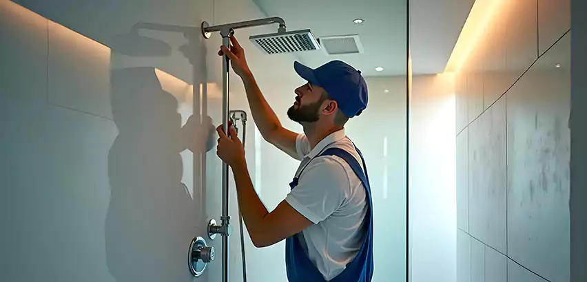 Walk In Shower Installation in New Bern