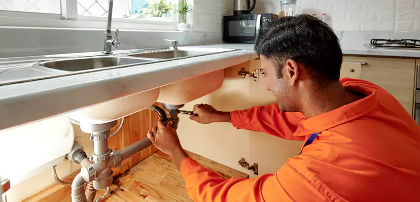 Sink Drain Replacement in New Bern