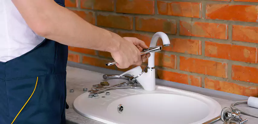 Bathroom Sink Installation in New Bern