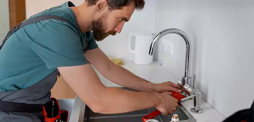 Bathroom Sink Repair in New Bern