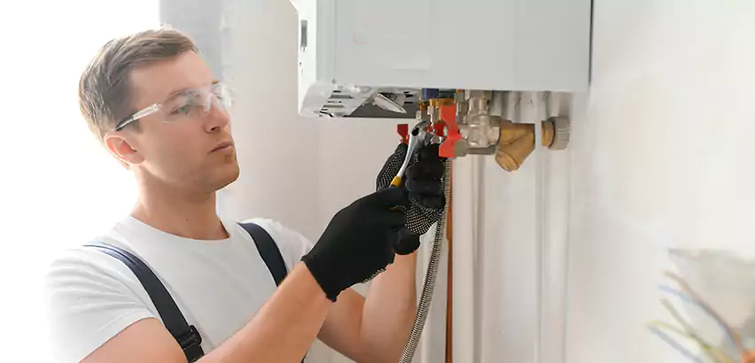 Tankless Water Heater Installation in New Bern