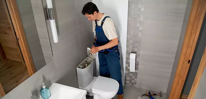 Toilet Installation in New Bern
