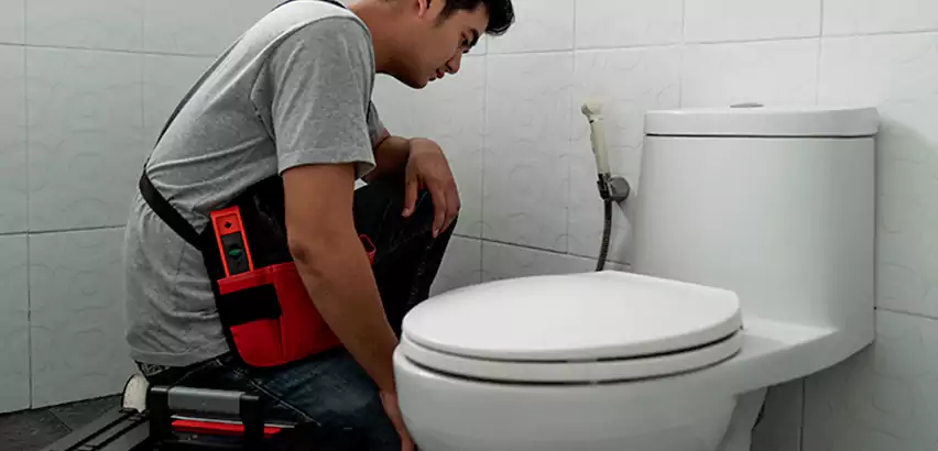 Toilet Repair in New Bern