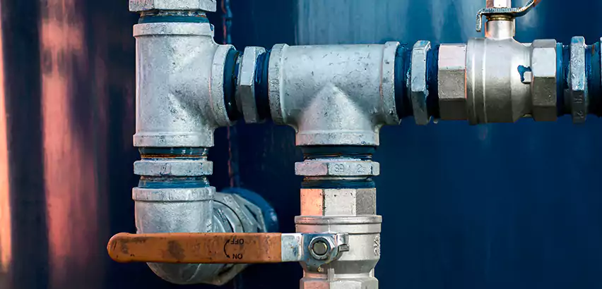 Sprinkler Backflow Valve Installation in New Bern, NC