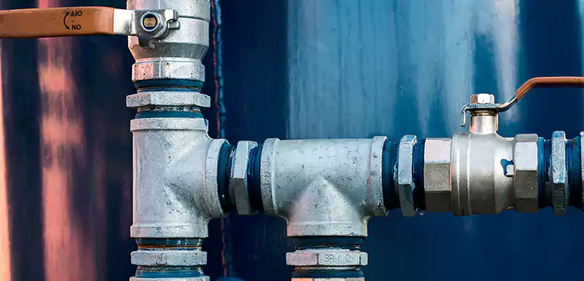 Backflow Preventer Replacement in New Bern