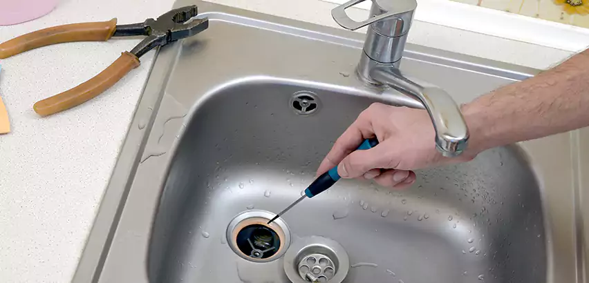 Sink Drain Replacement New Bern