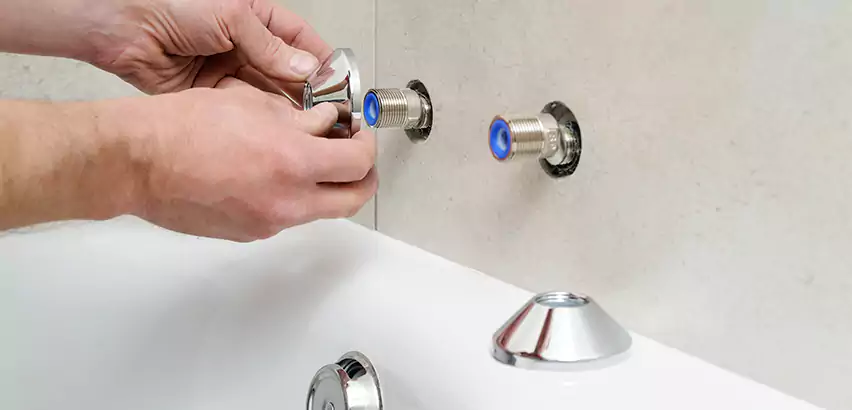 Bathtub Faucet Diverter Replacement in New Bern