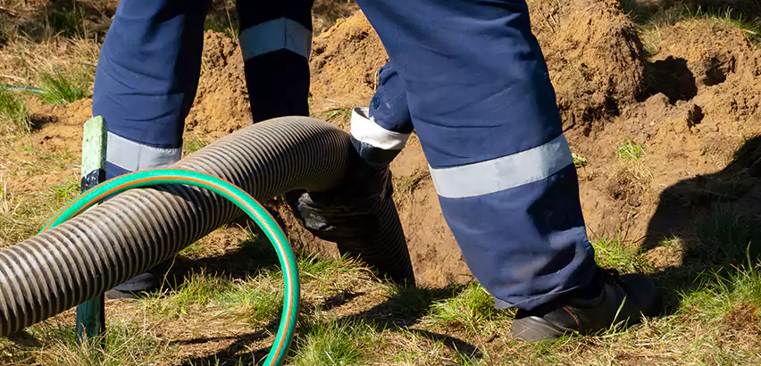 Blocked Drain Repair in New Bern