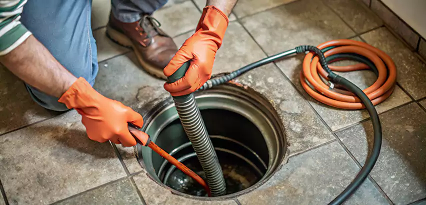 Shower Drain Cleaning in New Bern