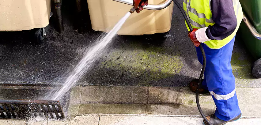 Jet Drain Cleaning in New Bern
