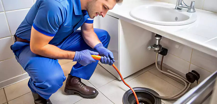 Drain Repair in New Bern