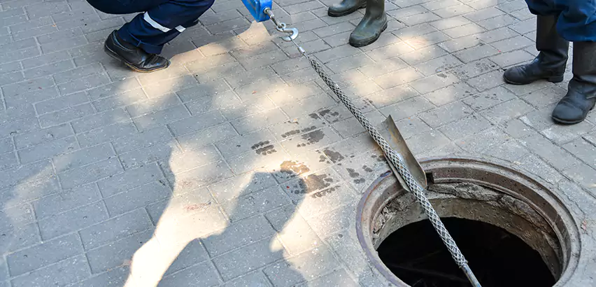 Basement Drainage System in New Bern