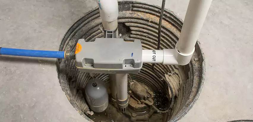 Emergency Sump Pump Repair in New Bern, NC