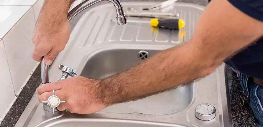 Outdoor Faucet Repair in New Bern