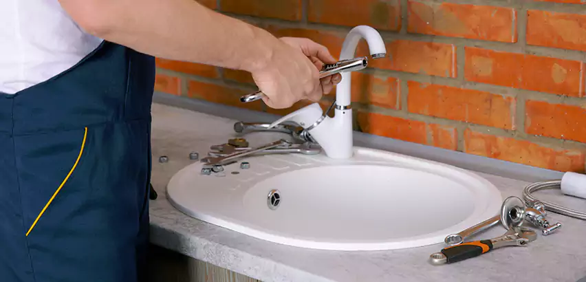 Outdoor Faucet Replacement in New Bern