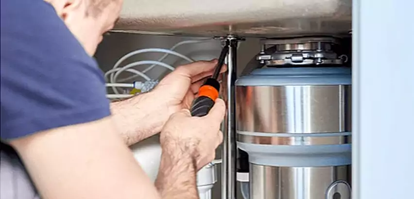 Sink Waste Disposal Installation in New Bern, NC