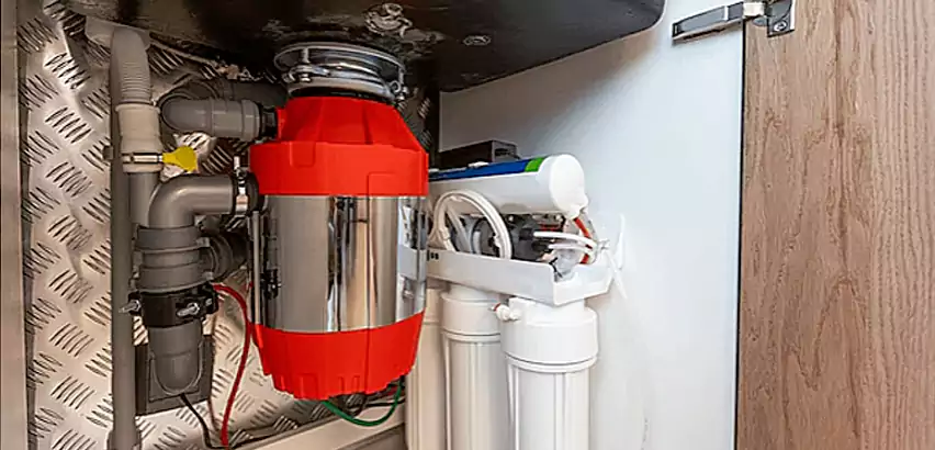 Garbage Disposal Switch Replacement in New Bern, NC