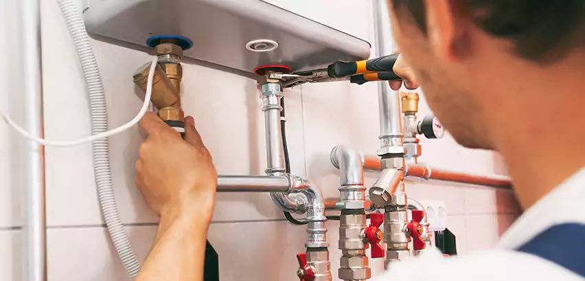 Water Heater Gas Leak Repair New Bern, NC