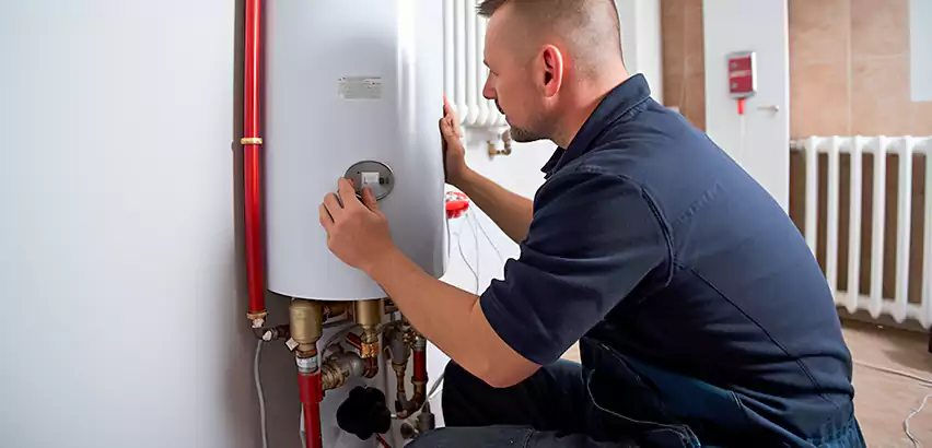 50 Gallon Gas Water Heater Installation in New Bern, NC