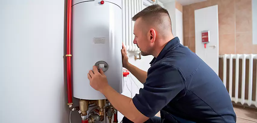 Natural Gas Water Heater Repair in New Bern, NC