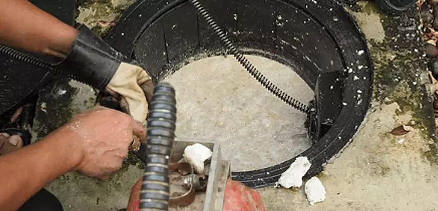 Fat Trap Cleaning in New Bern, NC