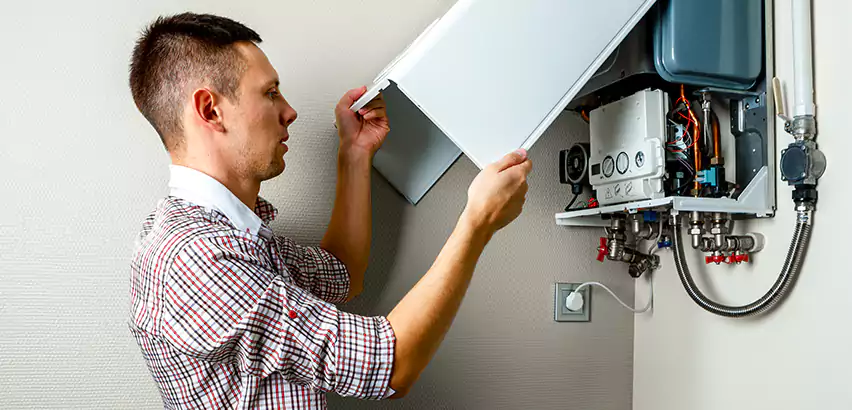 Electric Water Heater Maintenance in New Bern