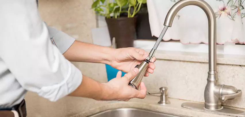 Kitchen Sink Faucet Installation in New Bern, NC