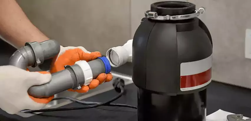 Garbage Disposal Maintenance in New Bern