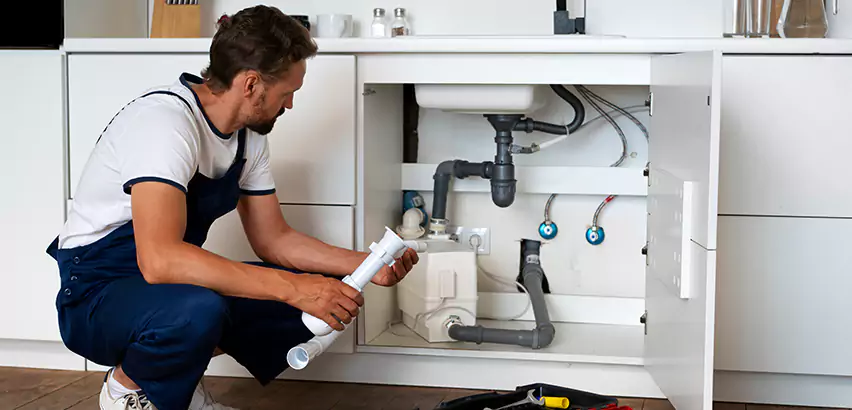 Pipe Replacement Services in New Bern