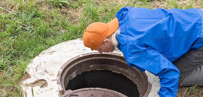 Septic Tank Leak Repair in New Bern, NC