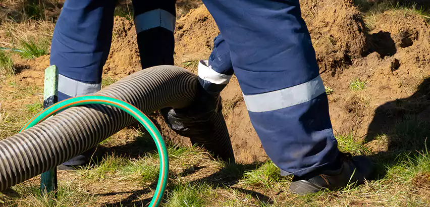 Commercial Sewer Cleaning in New Bern