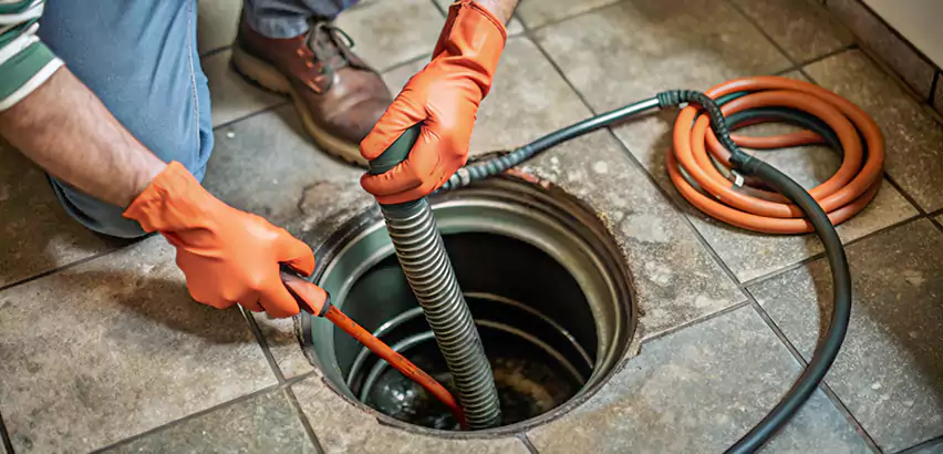 Sewer Line Root Removal in New Bern
