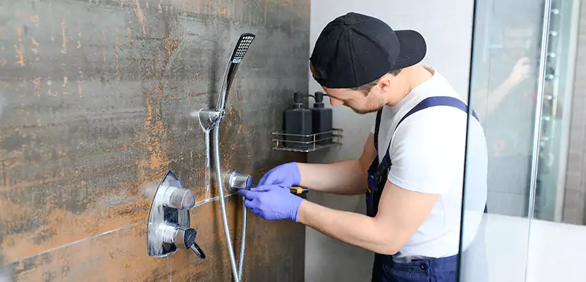 Shower Pan Replacement in New Bern