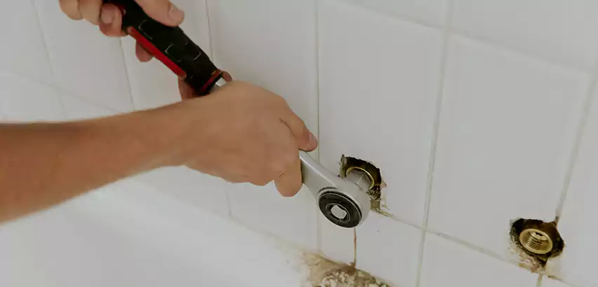 Slab Leak Detection and Repair in New Bern