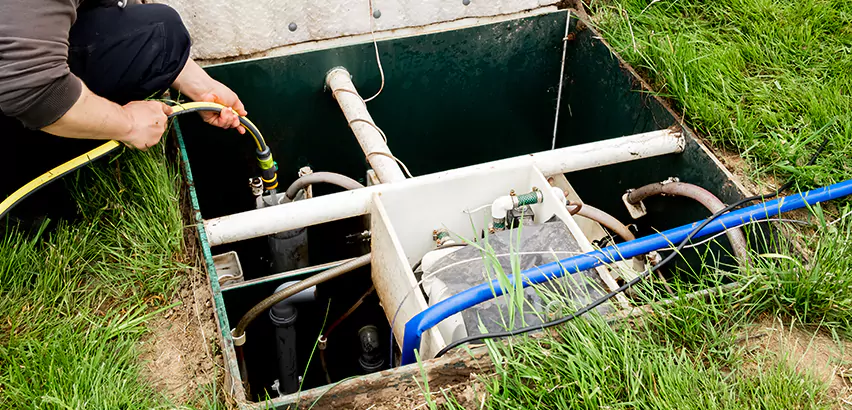 Zoeller Sump Pump Maintenance in New Bern