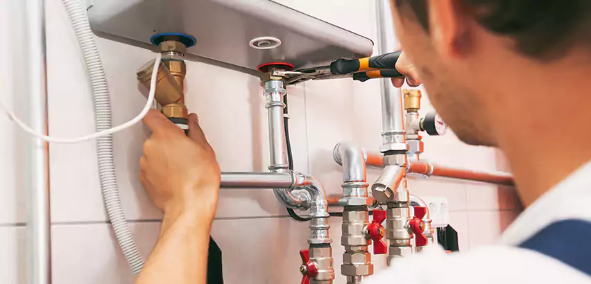 Commercial Tankless Water Heater Installation in New Bern