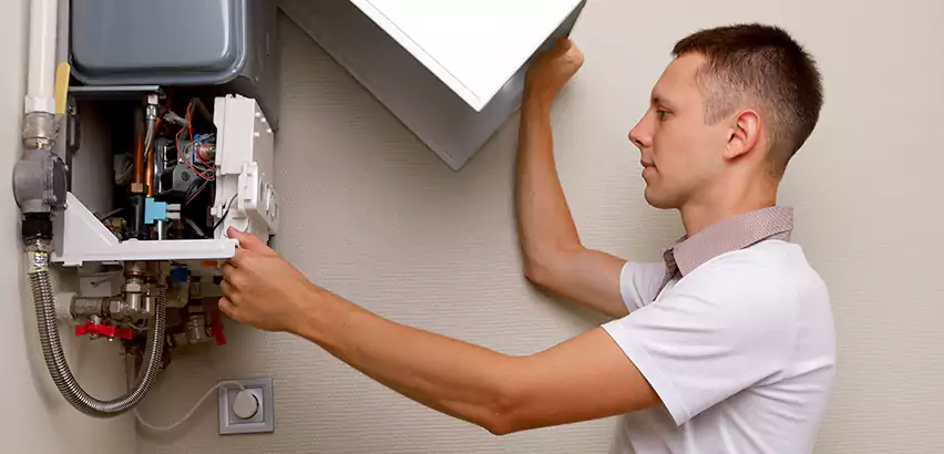 Propane Tankless Water Heater Repair in New Bern