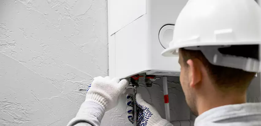 Rheem Tankless Water Heater Replacement in New Bern