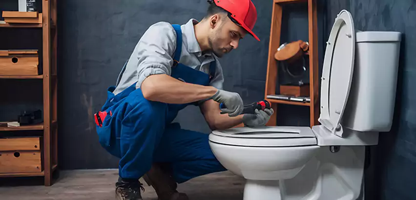 Commode Repair in New Bern, NC