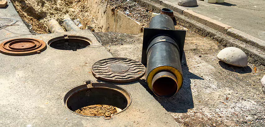 Trenchless Sewer Repair in New Bern, NC