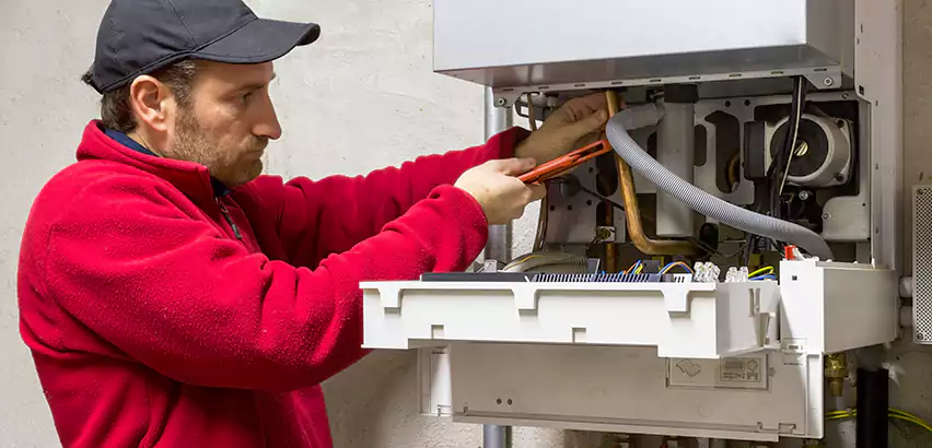 Rheem Water Heater Installation in New Bern, NC